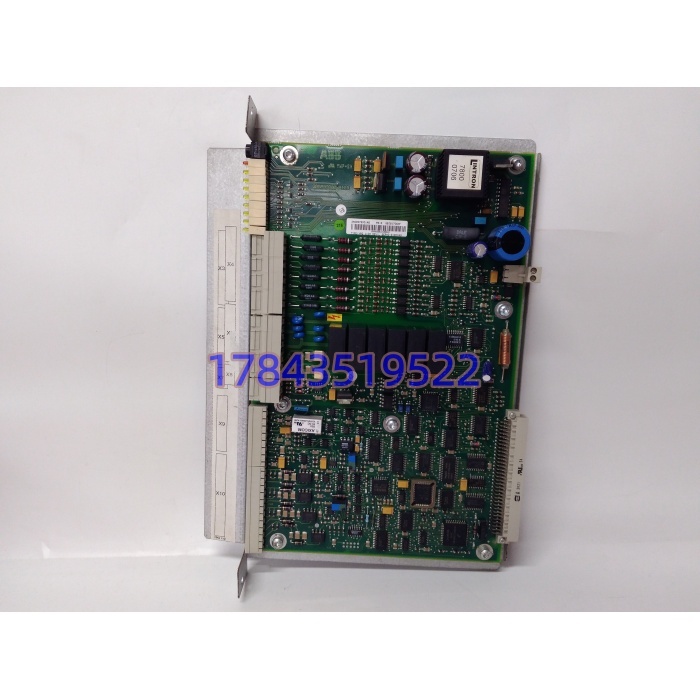 ABB YPQ110A 3ASD573001A5 | 混合 I/O 扩展板 现货供应 - 图片 2