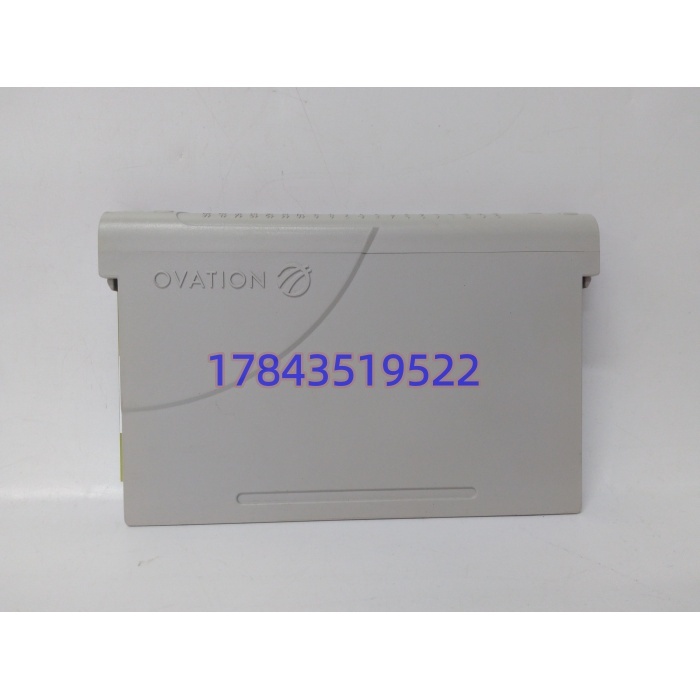 Emerson 1C31219G01 | Ovation 16点继电器输出模块 现货供应 - 图片 4