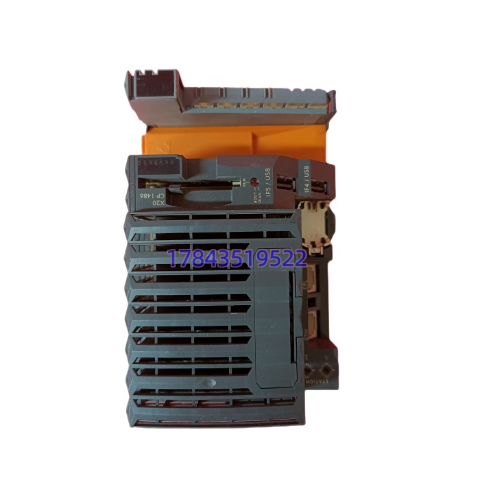 B&R X20CP1486 | X20 系列 PLC CPU 控制器模块 现货供应 - 图片 3