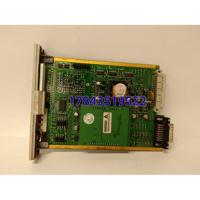 Honeywell 05701-A-0302 | System 57气体探测控制卡 - 图片 2