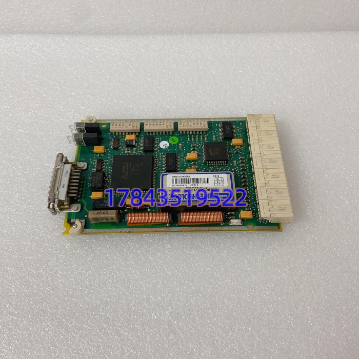 ABB CS513 3BSE000435R1 | Advant AC450 MasterBus300 以太网桥 - 图片 3
