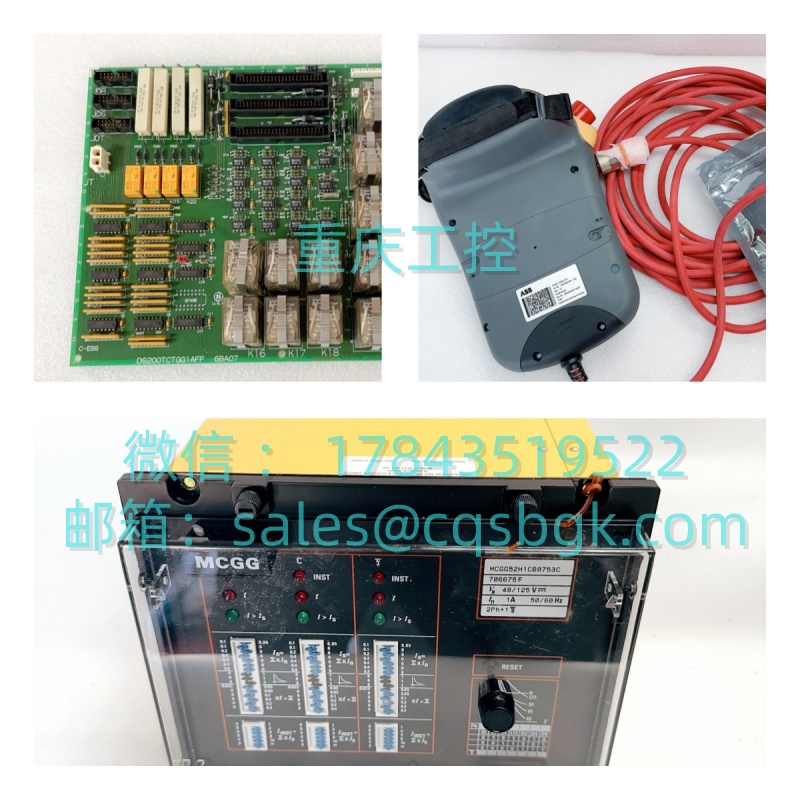 A‑B 1336‑MOD‑L2 | 1336 PLUS/PLUS‑II/IMPACT 变频器扩展 I/O 板 工控备件 - 图片 2