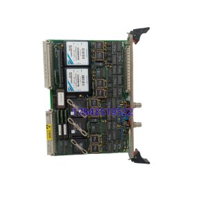 GE VMIVME‑4140 | 独立 DAC 软件量程切换 VME 工业 I/O 备件