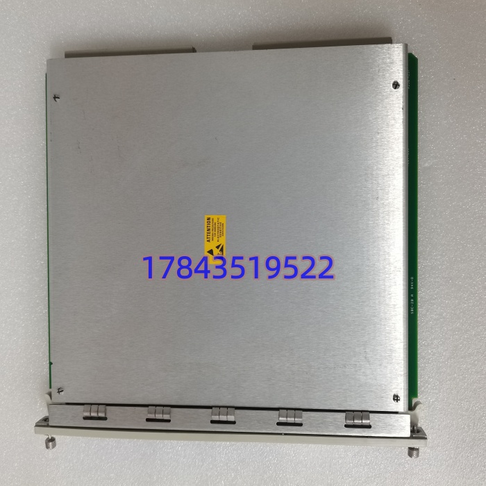 本特利 149986-01 3500/33 | 16通道继电器输出 - 图片 2