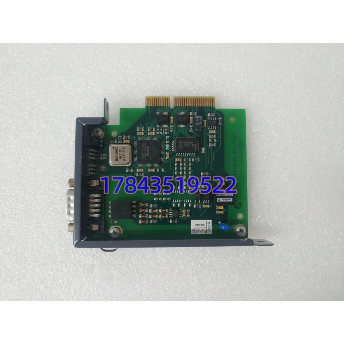 B&R 8AC110.60-3 / ACOPOS插件 | CAN接口模块