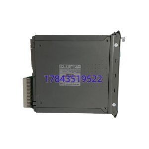 ICS TRIPLEX T8403 | SIL3 安全认证 24VDC DI 模块 支持热插拔
